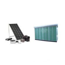 Solar Generator Solar Power Distribution System